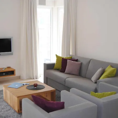 Apartment Ostsee Mit Wellnessbereich Niendorf (Timmendorfer Strand)
