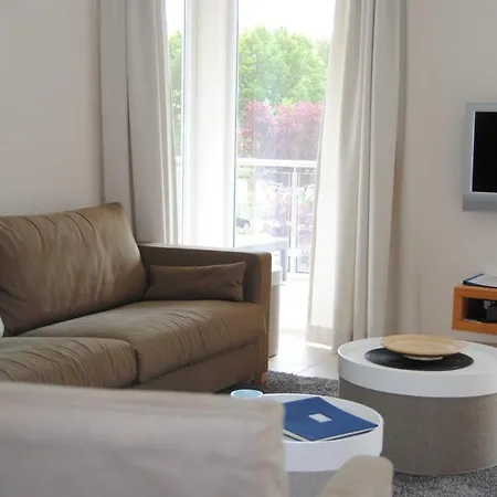 Ostsee Mit Wellnessbereich Apartment *