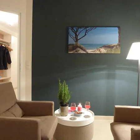 Ostsee Mit Wellnessbereich Apartment