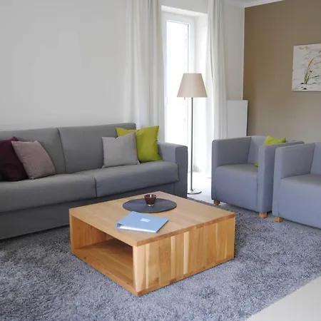 Ostsee Mit Wellnessbereich Apartment
