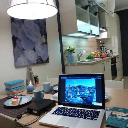 Ostsee Mit Wellnessbereich Apartment
