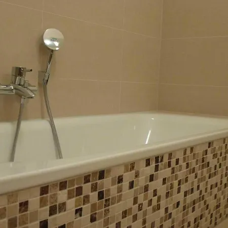 Ostsee Mit Wellnessbereich Apartmán *