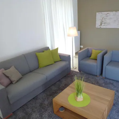 Ostsee Mit Wellnessbereich Apartment