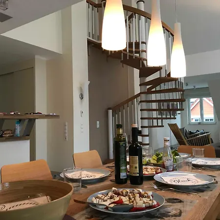 Apartment Ostsee Mit Wellnessbereich Niendorf (Timmendorfer Strand)