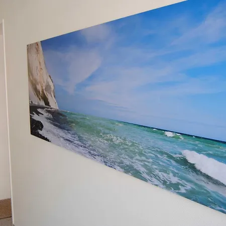 Ostsee Mit Wellnessbereich Apartmán *