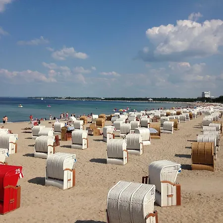 Apartment Ostsee Mit Wellnessbereich *
