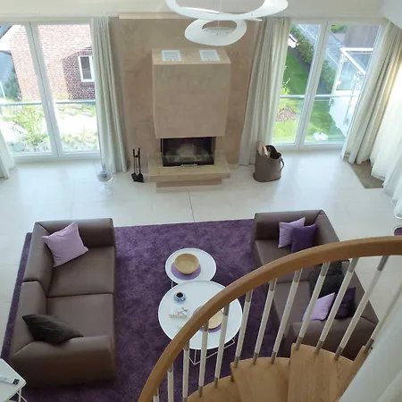 Apartmán Ostsee Mit Wellnessbereich Niendorf (Timmendorfer Strand)