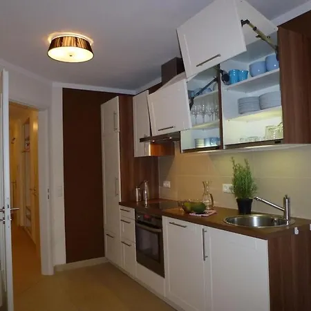 Ostsee Mit Wellnessbereich Apartmán Niendorf (Timmendorfer Strand)