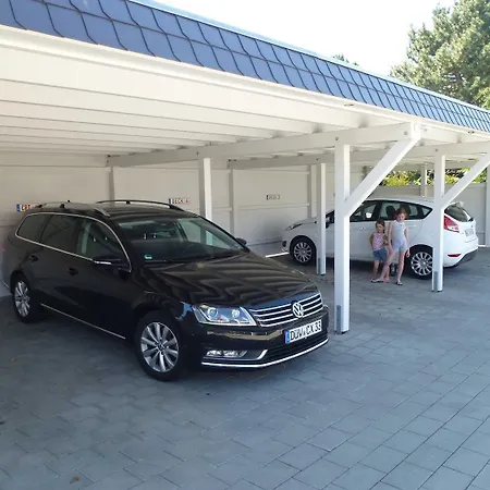 Apartmán Ostsee Mit Wellnessbereich