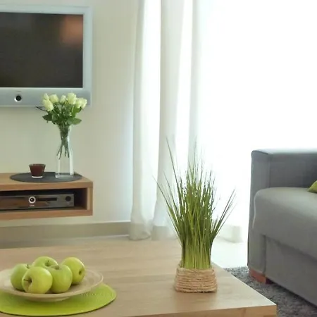 Apartmán Ostsee Mit Wellnessbereich