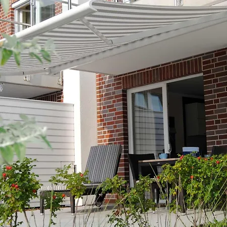 Ostsee Mit Wellnessbereich Apartmán Niendorf (Timmendorfer Strand)