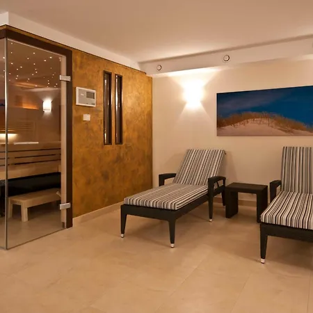 Ostsee Mit Wellnessbereich