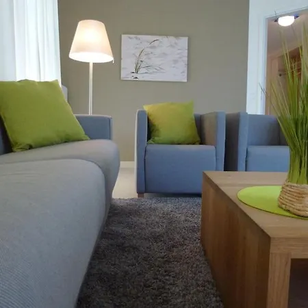 Ostsee Mit Wellnessbereich Apartmán