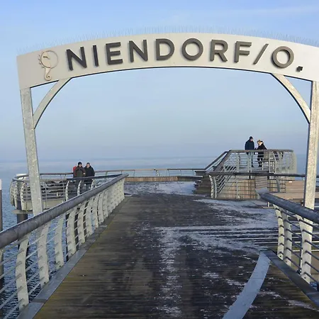 Apartmán Ostsee Mit Wellnessbereich