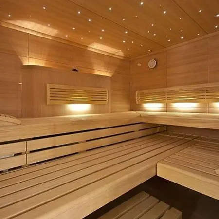 Appartement Ostsee Mit Wellnessbereich *