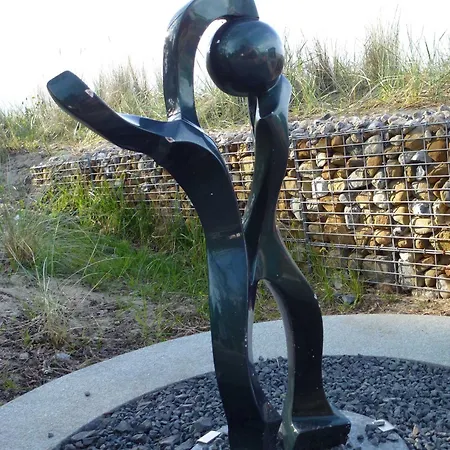 Apartmán Ostsee Mit Wellnessbereich