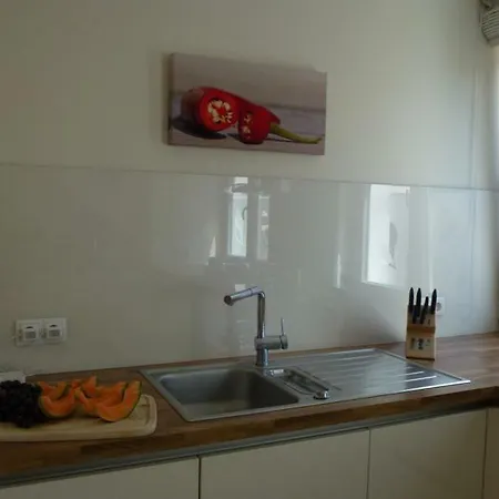 Apartmán Ostsee Mit Wellnessbereich *