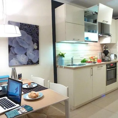 Apartmán Ostsee Mit Wellnessbereich Niendorf (Timmendorfer Strand)