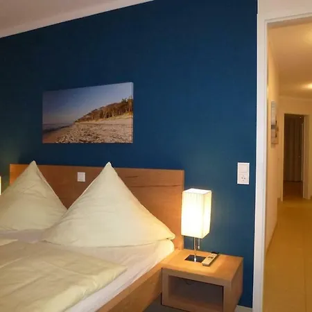 Ostsee Mit Wellnessbereich * Ниндорф