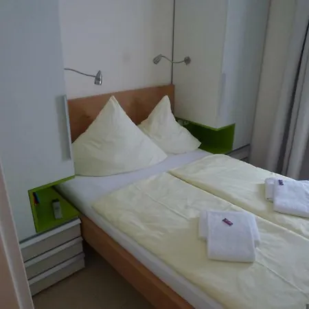 Ostsee Mit Wellnessbereich Appartement *