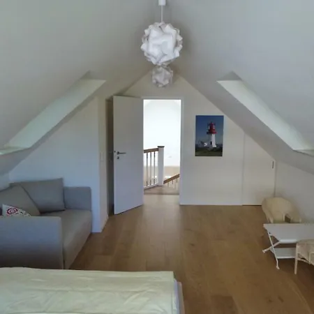 Apartmán Ostsee Mit Wellnessbereich Niendorf (Timmendorfer Strand)