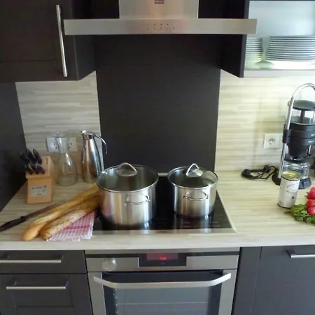 Ostsee Mit Wellnessbereich Apartment