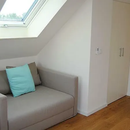 Apartmán Ostsee Mit Wellnessbereich *