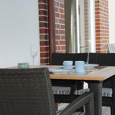 Ostsee Mit Wellnessbereich Apartmán Niendorf (Timmendorfer Strand)