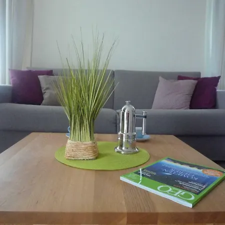 Ostsee Mit Wellnessbereich Apartment