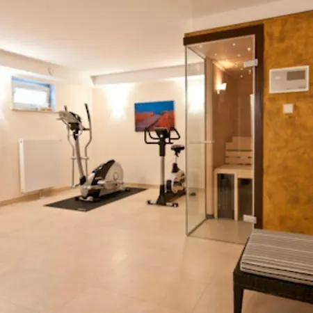 Ostsee Mit Wellnessbereich Apartmán