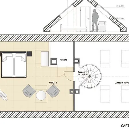Apartmán Ostsee Mit Wellnessbereich