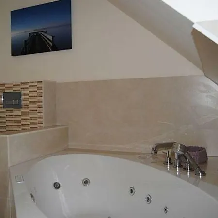 Apartmán Ostsee Mit Wellnessbereich