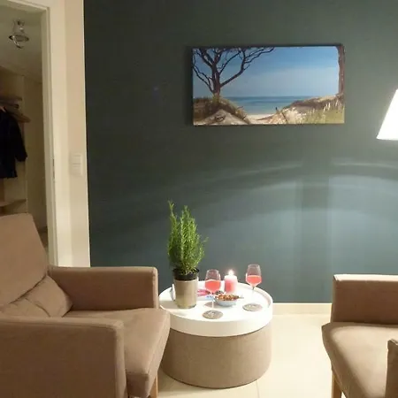 Ostsee Mit Wellnessbereich