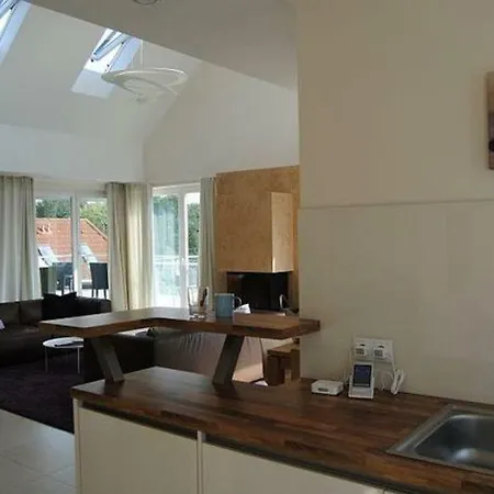 Apartmán Ostsee Mit Wellnessbereich