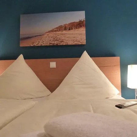 Apartmán Ostsee Mit Wellnessbereich *